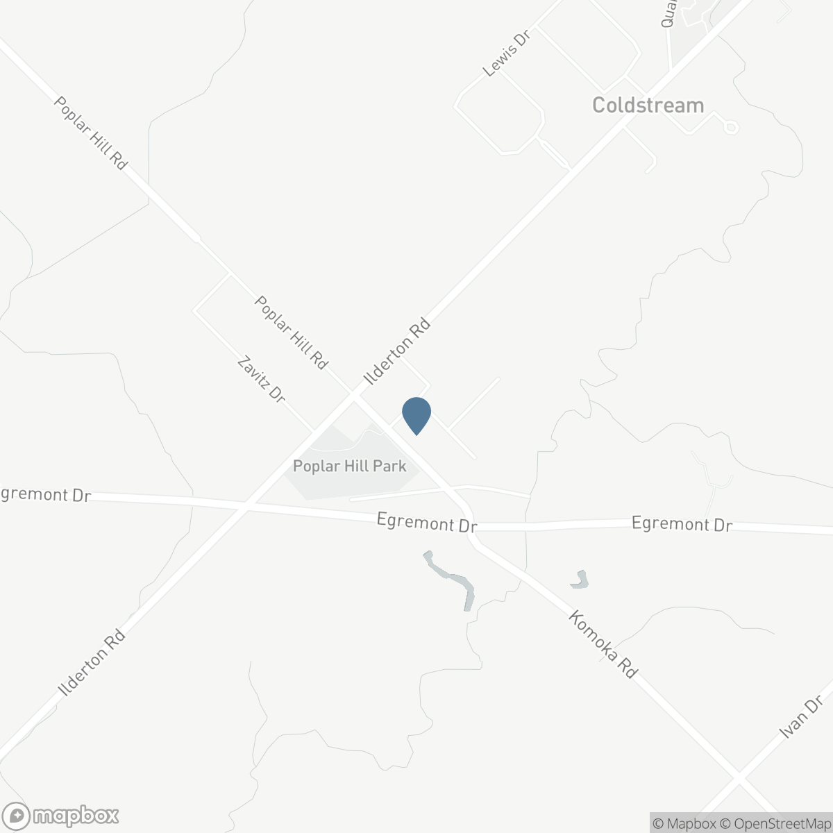 4 PARK CRESCENT, Ilderton, Ontario N0M 2A0
